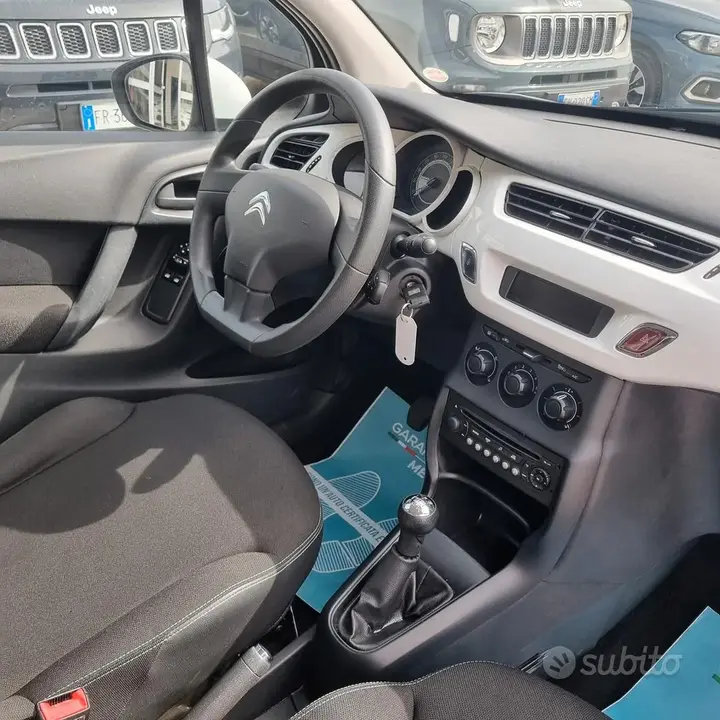 Citroen C3 2016 photo 5