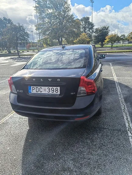 Volvo S40 2009 photo 4