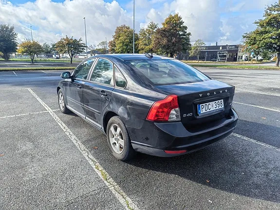 Volvo S40 2009 photo 3