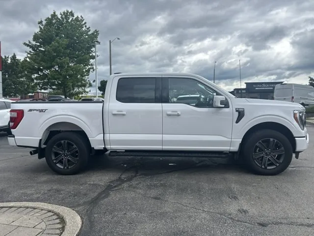 Ford F-150 2023 photo 4