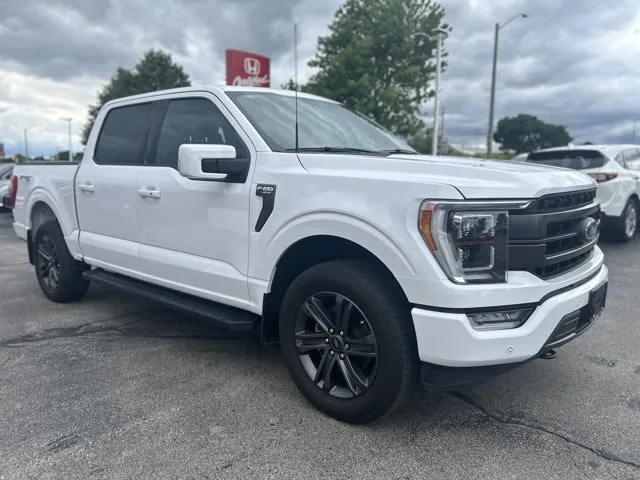 Ford F-150 2023 photo 3
