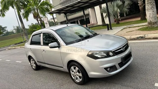 Proton Saga