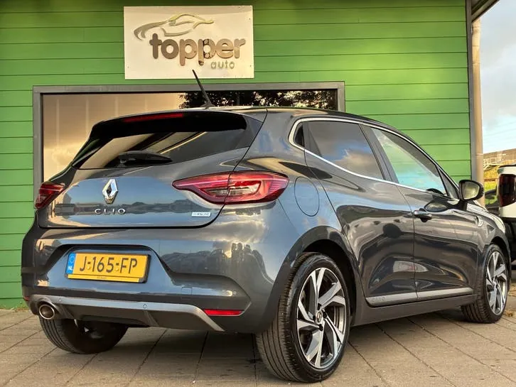 Renault Clio 2020 photo 3