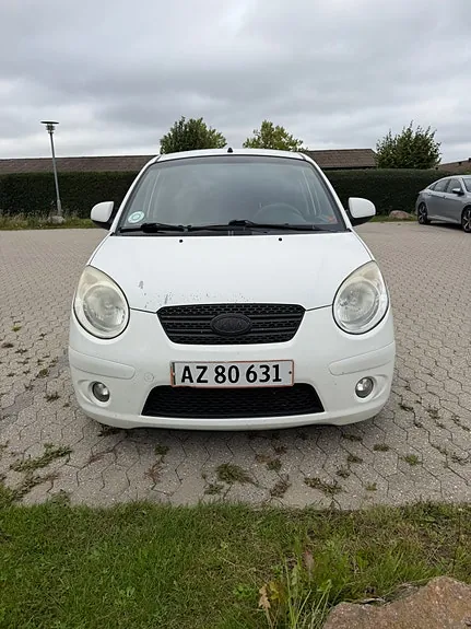 Kia Picanto 2008 photo 3