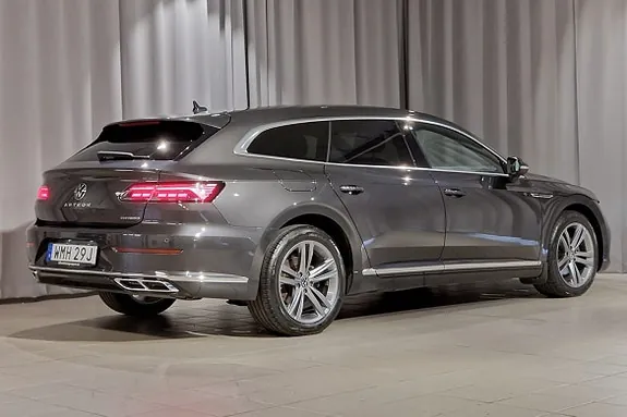 Volkswagen Arteon 2022 photo 4