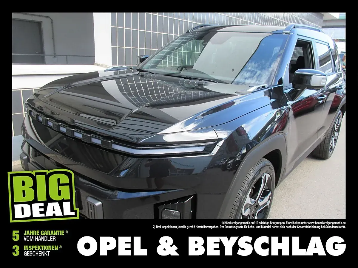 Opel Torres Evx Pre
