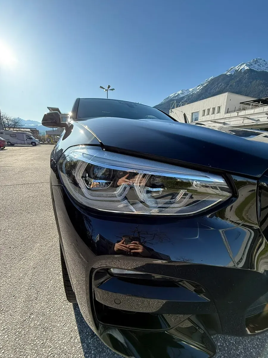BMW X4 2020 photo 2