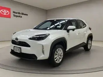 Toyota Yaris Cross 2025 photo 4