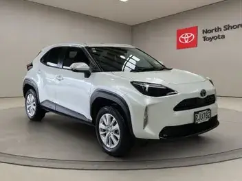 Toyota Yaris Cross 2025 photo 2