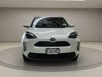 Toyota Yaris Cross 2025 photo 3