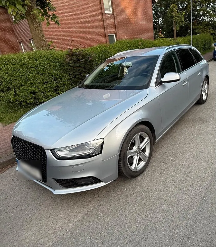 Audi A4 B8 Avant