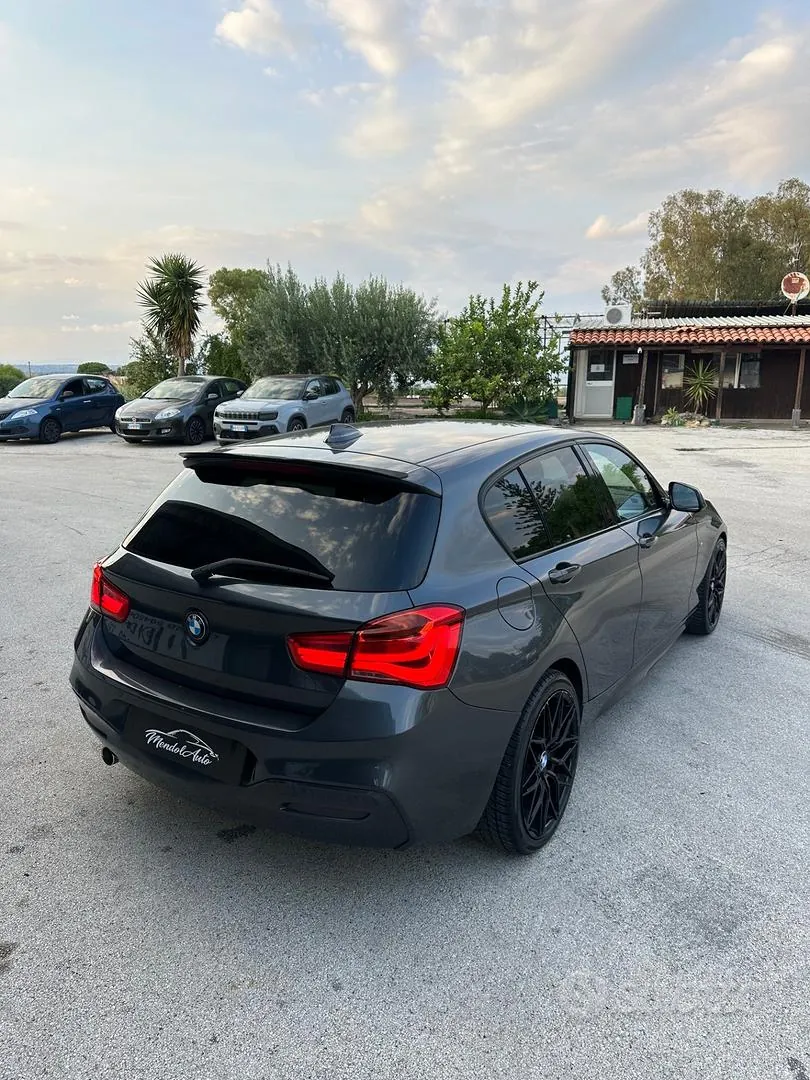 BMW 118D 2017 photo 5