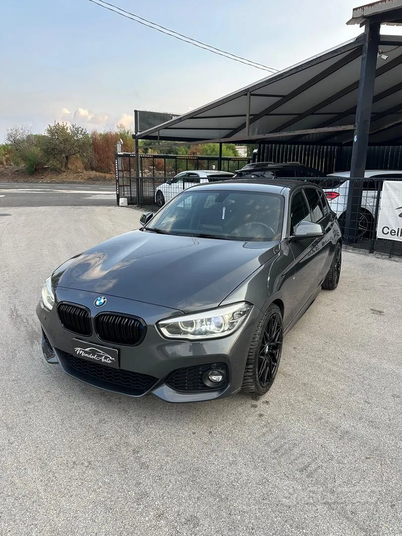 BMW 118D 2017 photo 2