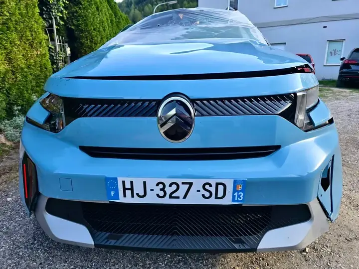 Citroen C3 Aircross 2026 photo 3