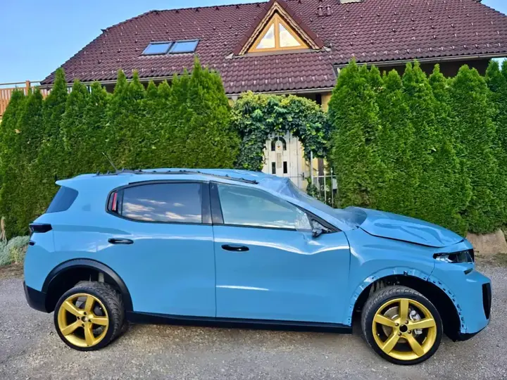 Citroen C3 Aircross 2026 photo 2