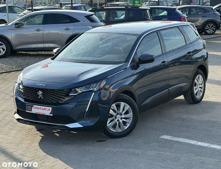 Peugeot 5008 2021 photo 2