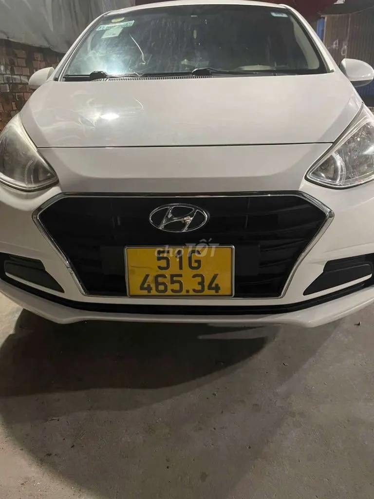 Hyundai Grand I10 2017 photo 4