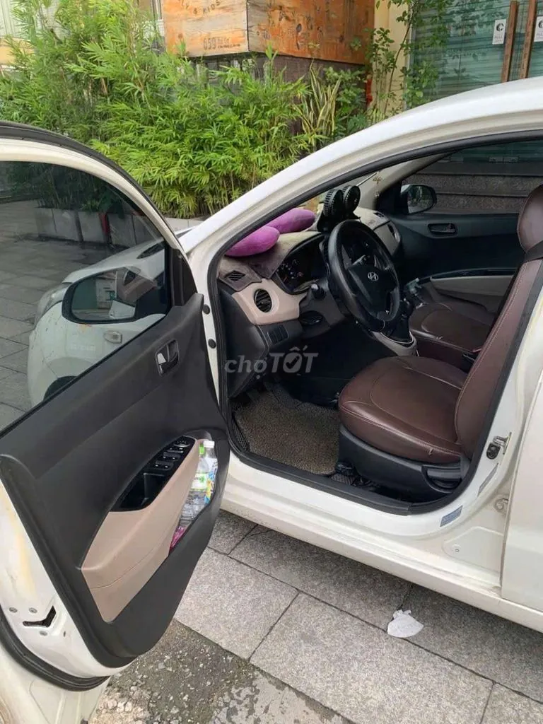 Hyundai Grand I10 2017 photo 5