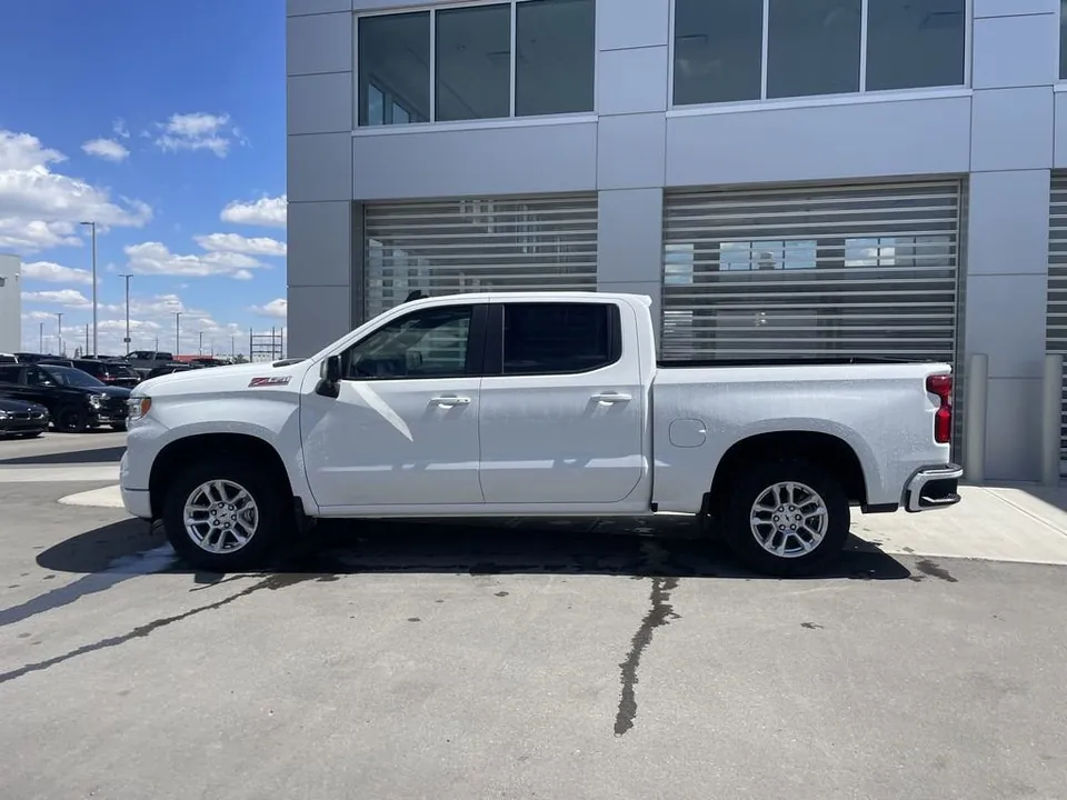 Chevrolet Silverado 1500 2026 photo 5