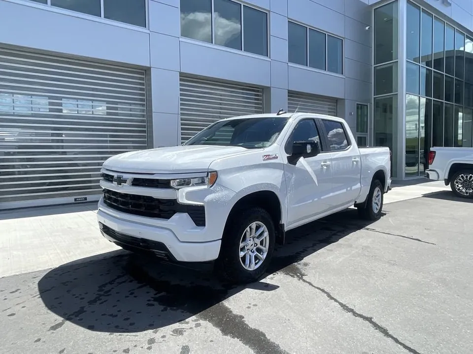 Chevrolet Silverado 1500 2026 photo 4
