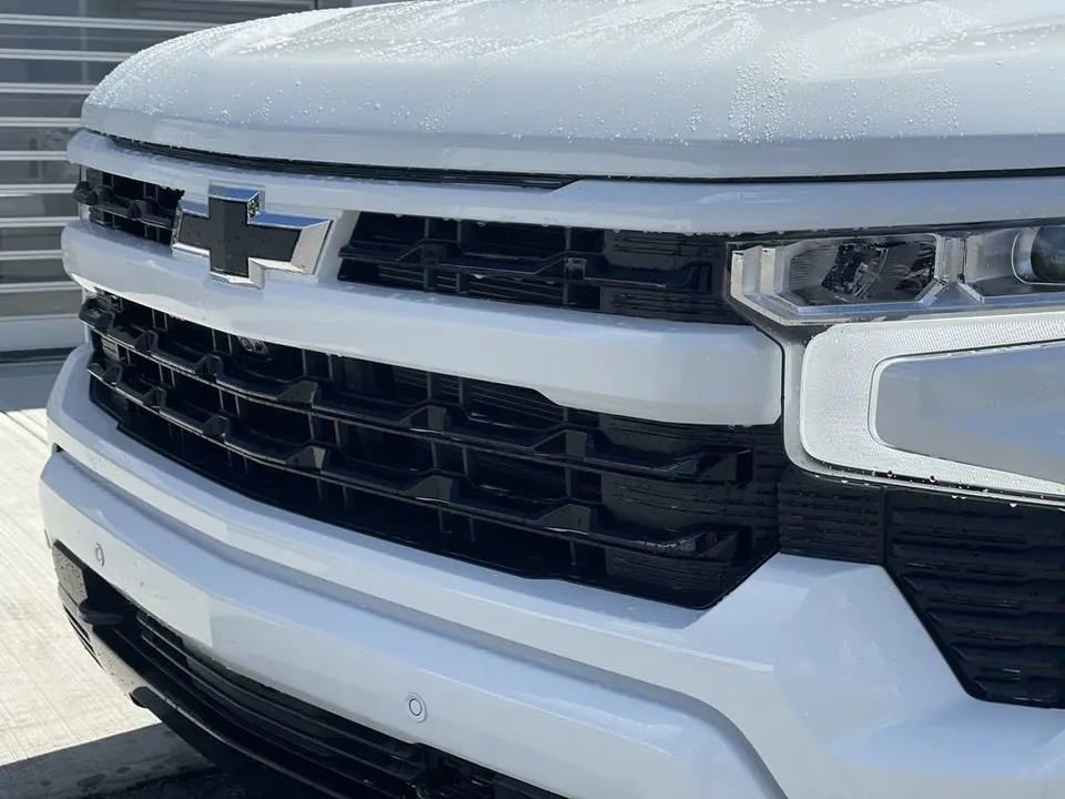 Chevrolet Silverado 1500 2026 photo 3