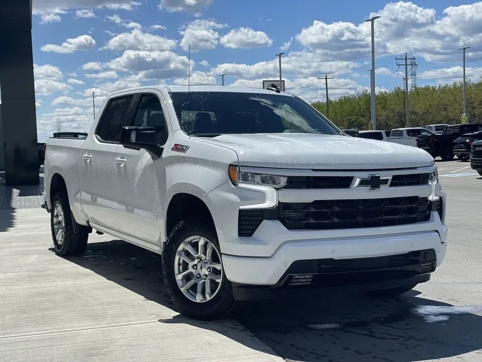 Chevrolet Silverado 1500