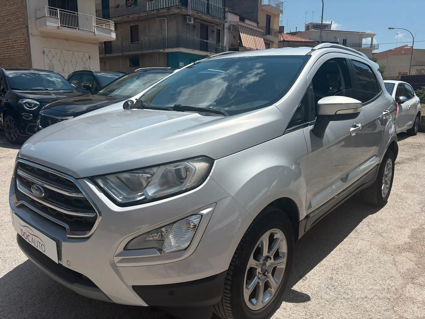 Ford Ecosport 2018 photo 3