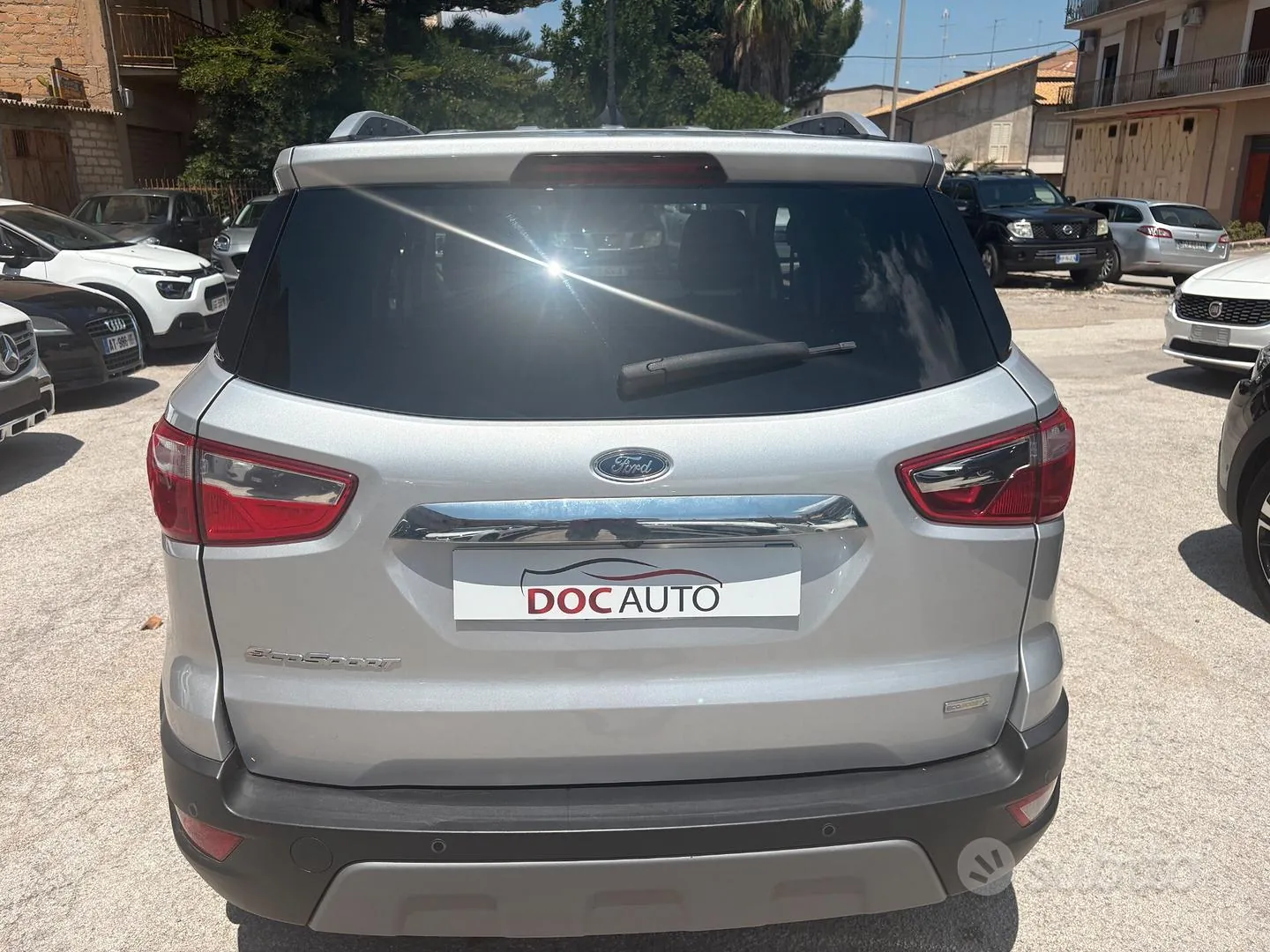 Ford Ecosport 2018 photo 5