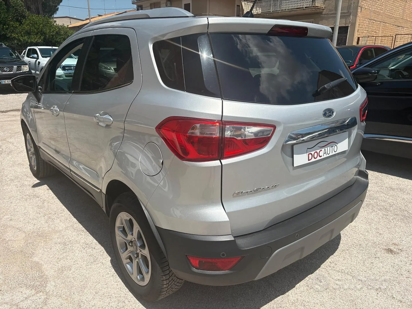Ford Ecosport 2018 photo 4