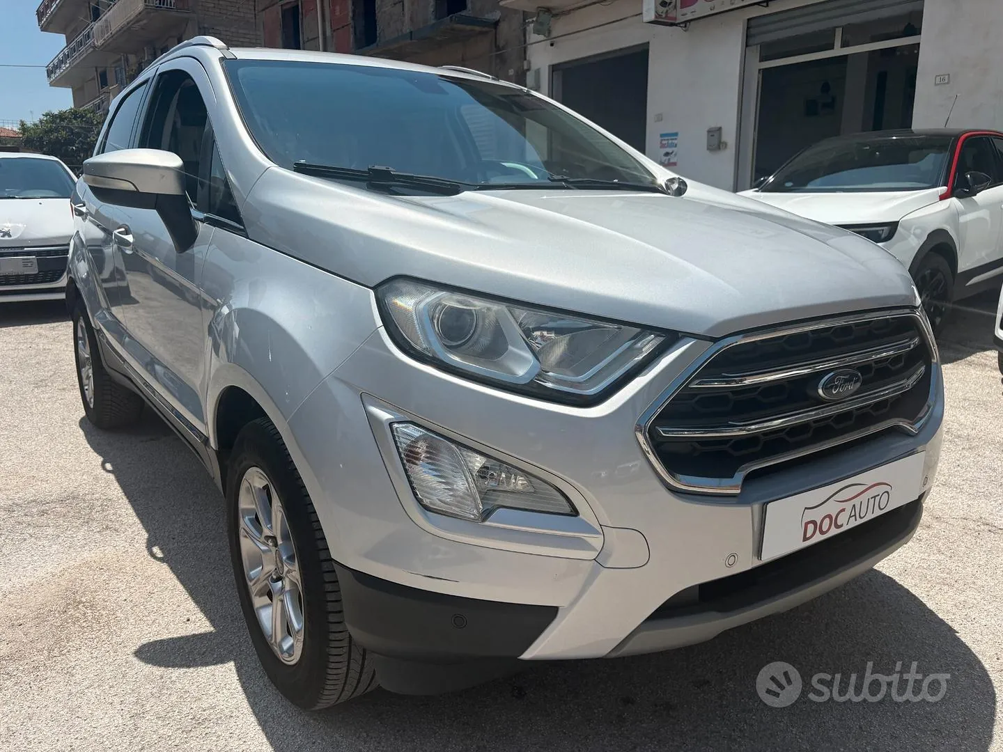 Ford Ecosport