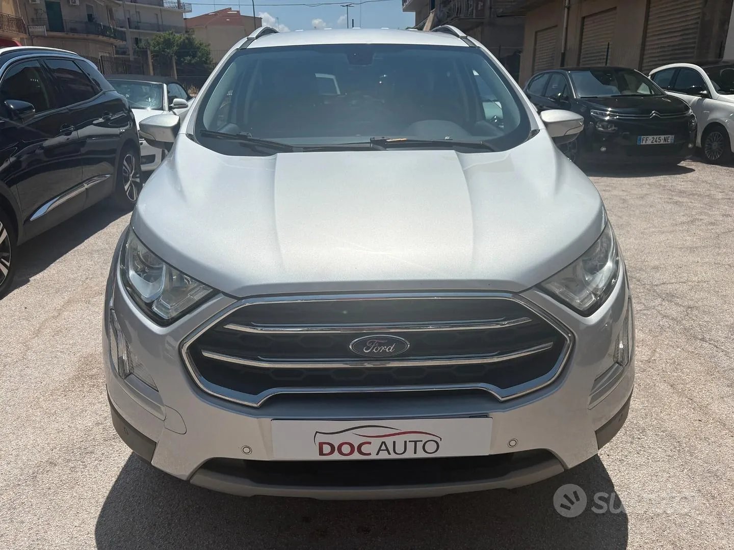 Ford Ecosport 2018 photo 2