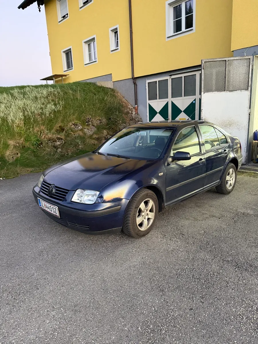 Volkswagen Bora