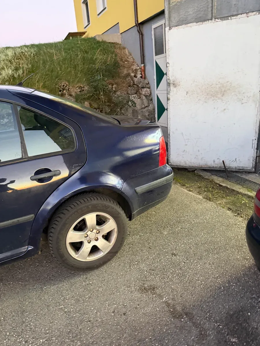 Volkswagen Bora 2002 photo 3