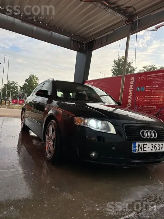 Audi A4 Avant