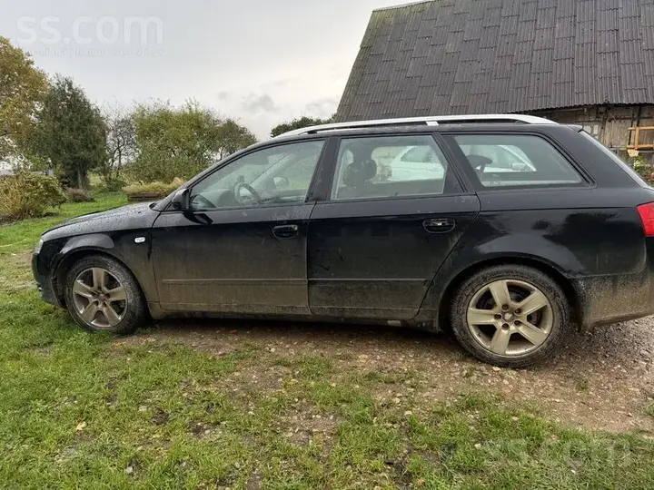 Audi A4 Avant 2007 photo 3