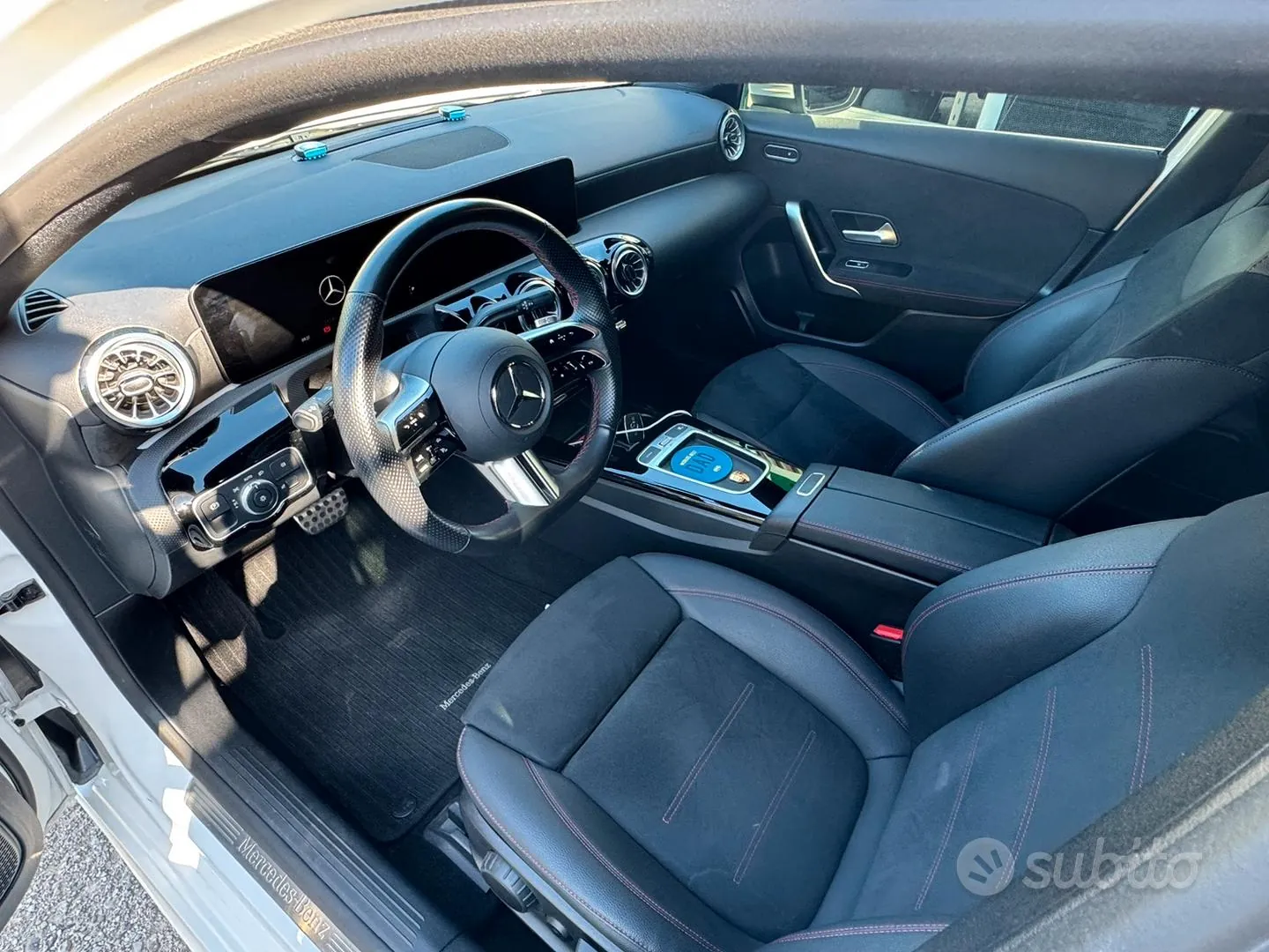 Mercedes-Benz A180 2025 photo 5