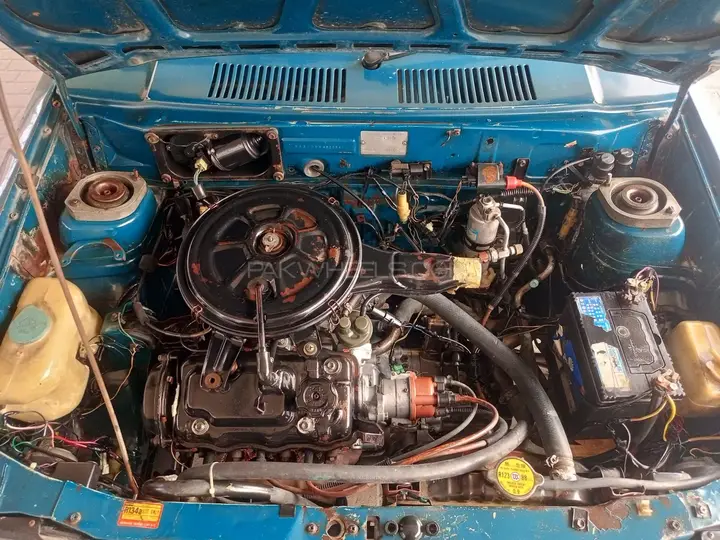Suzuki Khyber