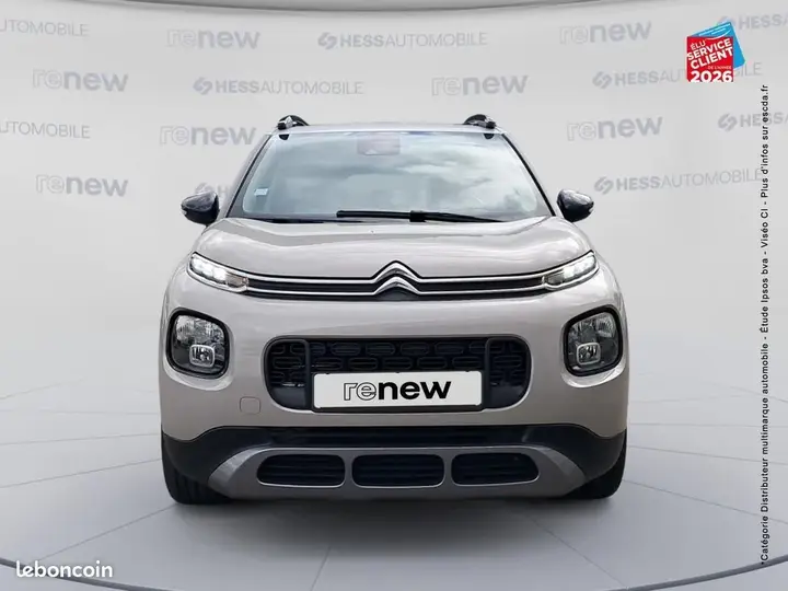 Citroen C3 Aircross 2018 photo 2