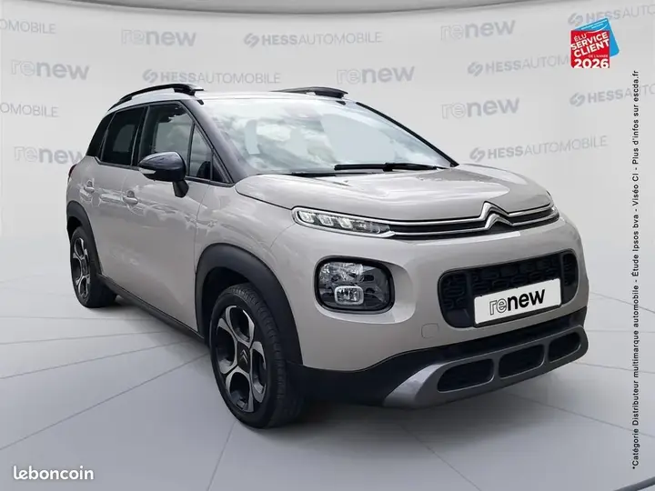 Citroen C3 Aircross 2018 photo 3