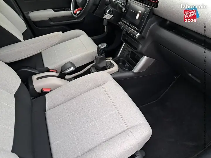 Citroen C3 Aircross 2018 photo 5