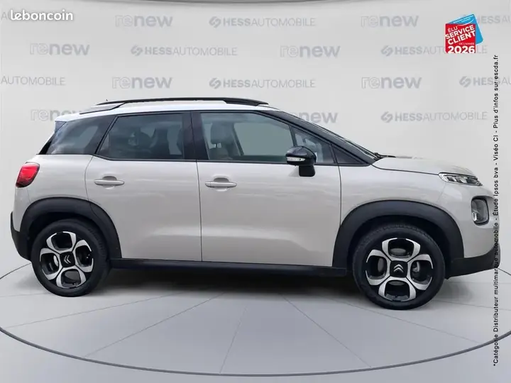 Citroen C3 Aircross 2018 photo 4