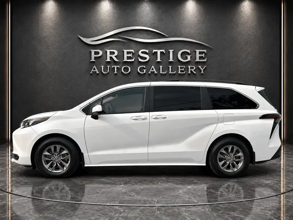 Toyota Sienna 2021 photo 3