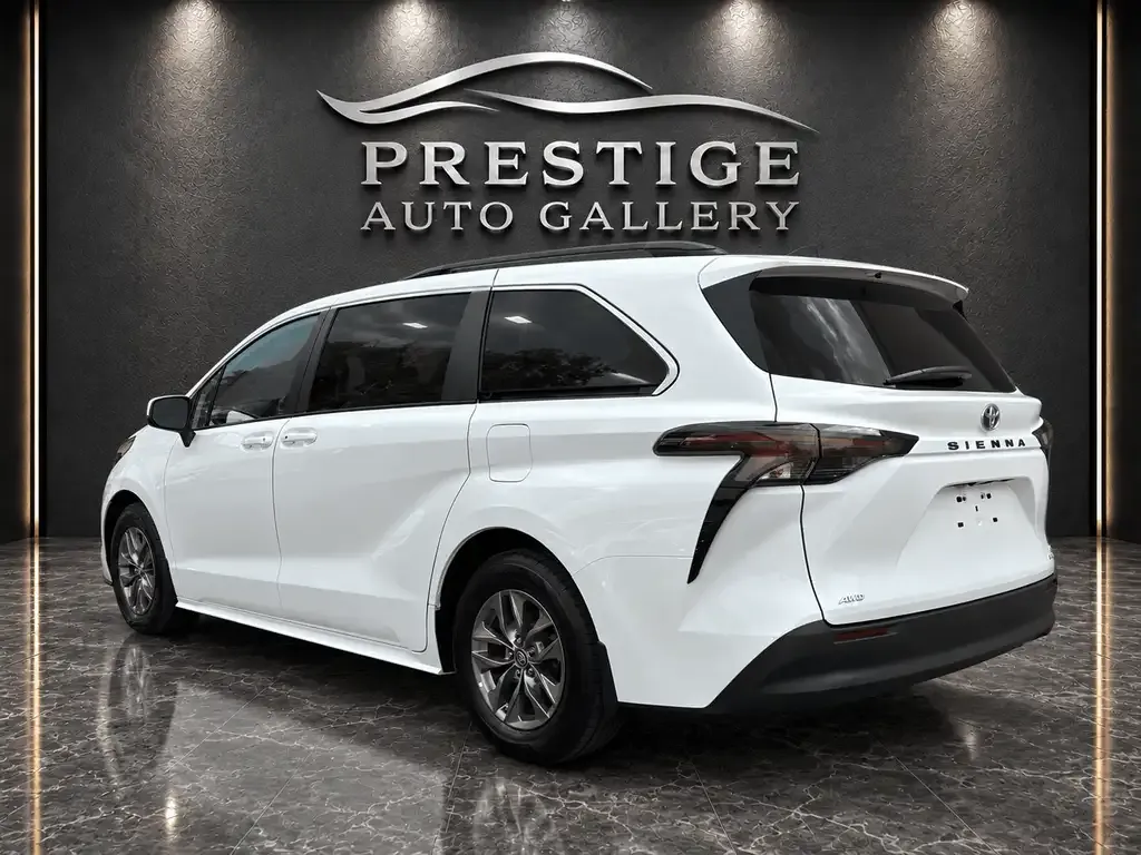 Toyota Sienna 2021 photo 5