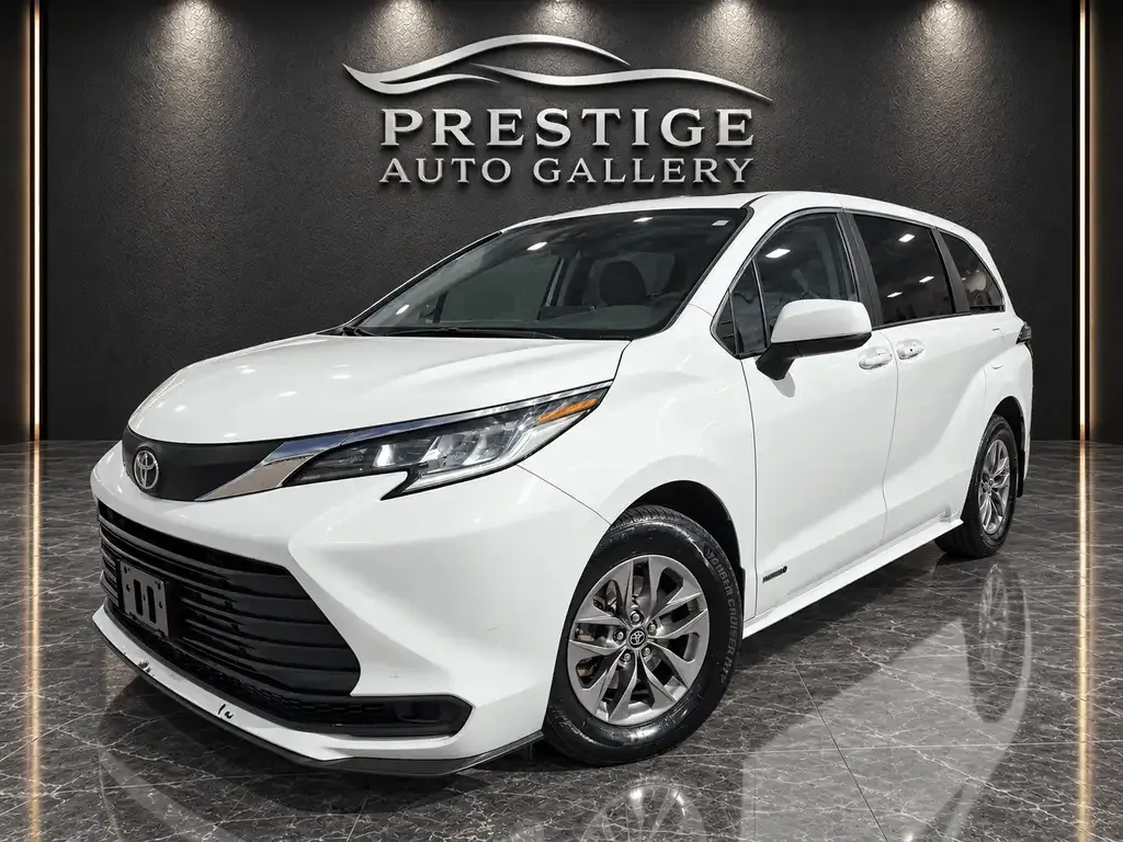 Toyota Sienna