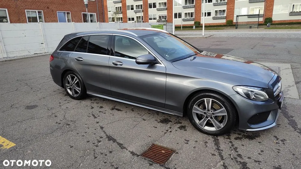 Mercedes-Benz C-Class 2018 photo 3