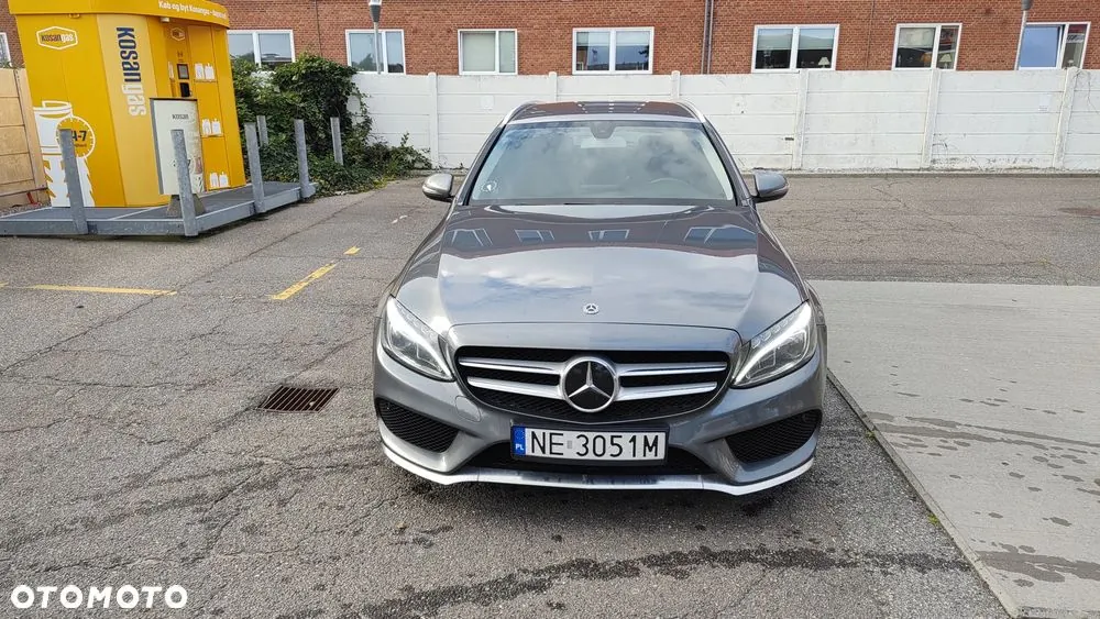 Mercedes-Benz C-Class 2018 photo 2