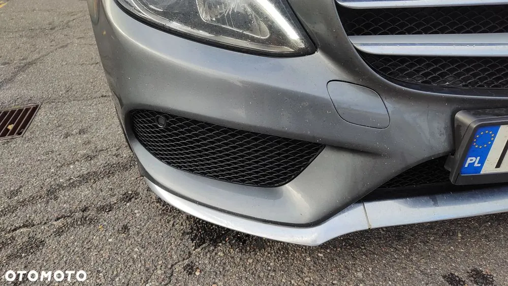 Mercedes-Benz C-Class 2018 photo 5