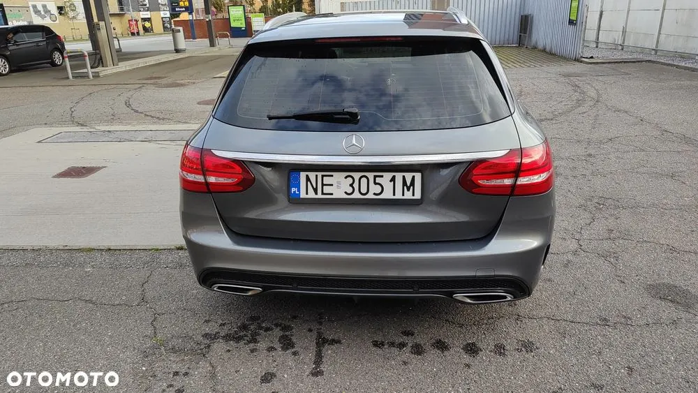 Mercedes-Benz C-Class 2018 photo 4