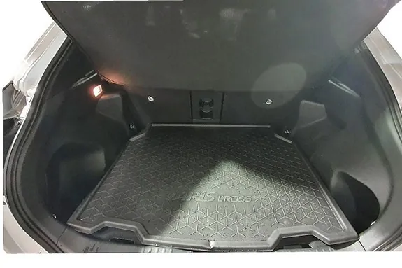 Toyota Yaris Cross 2025 photo 5
