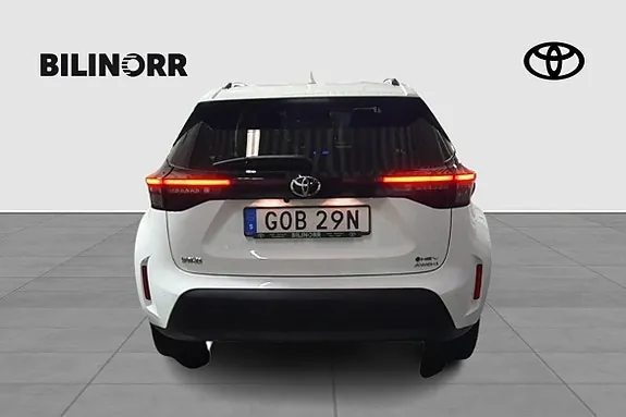 Toyota Yaris Cross 2025 photo 4